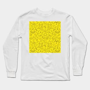 BOTS Long Sleeve T-Shirt